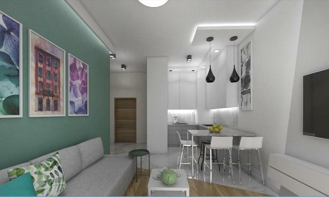 Perfect Apartament Lublin Exteriér fotografie
